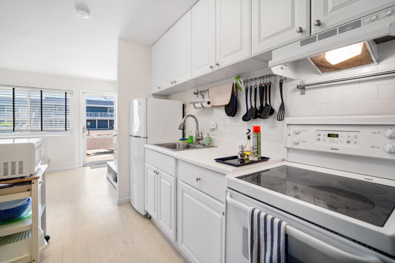 As Close As It Gets: Less Than 1 Min Walk! Brigantine Exterior foto